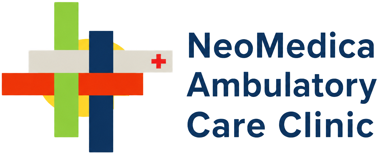NeoMedica Ambulatory Care Clinic logo