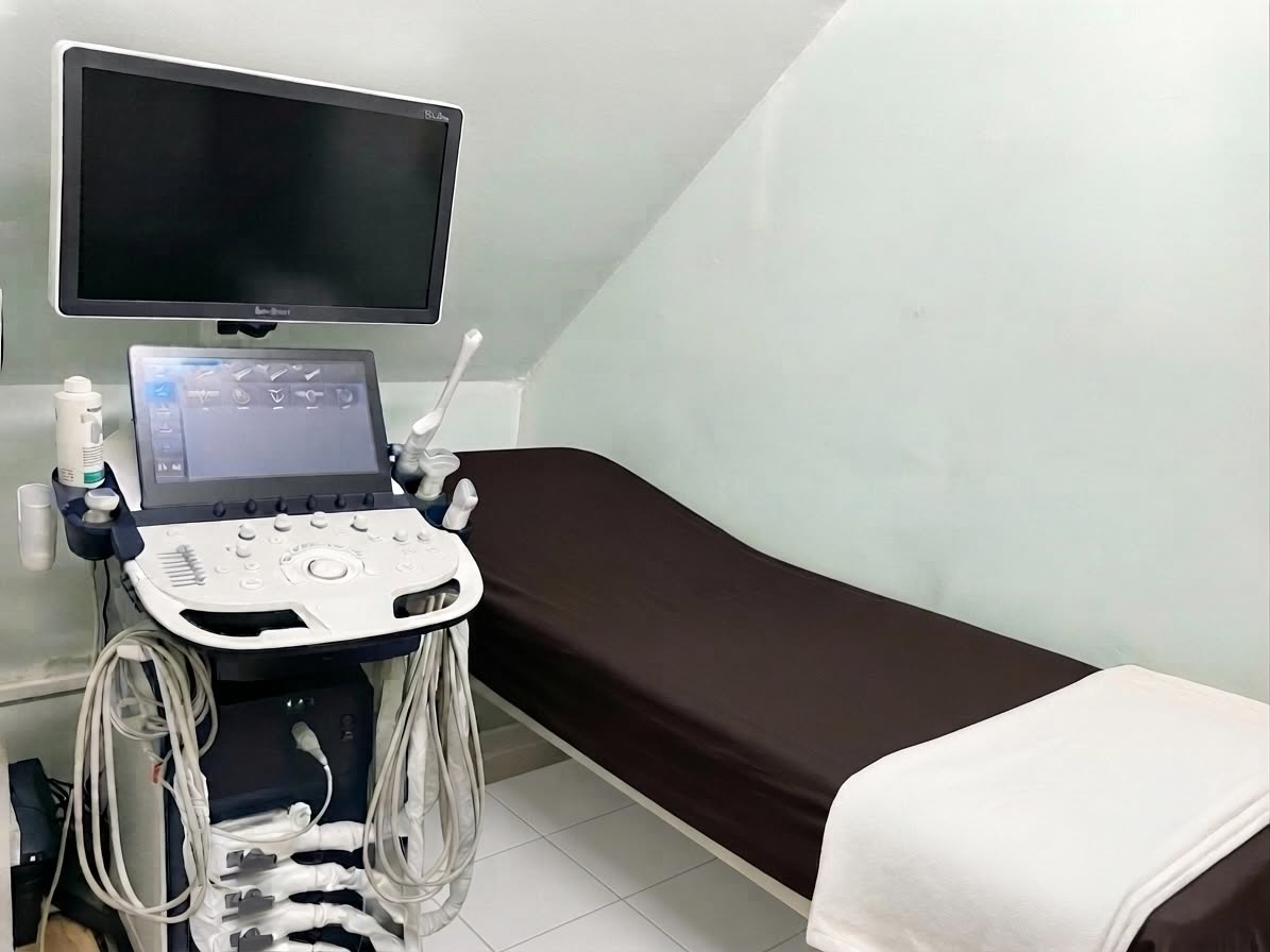 Ultrasound Room