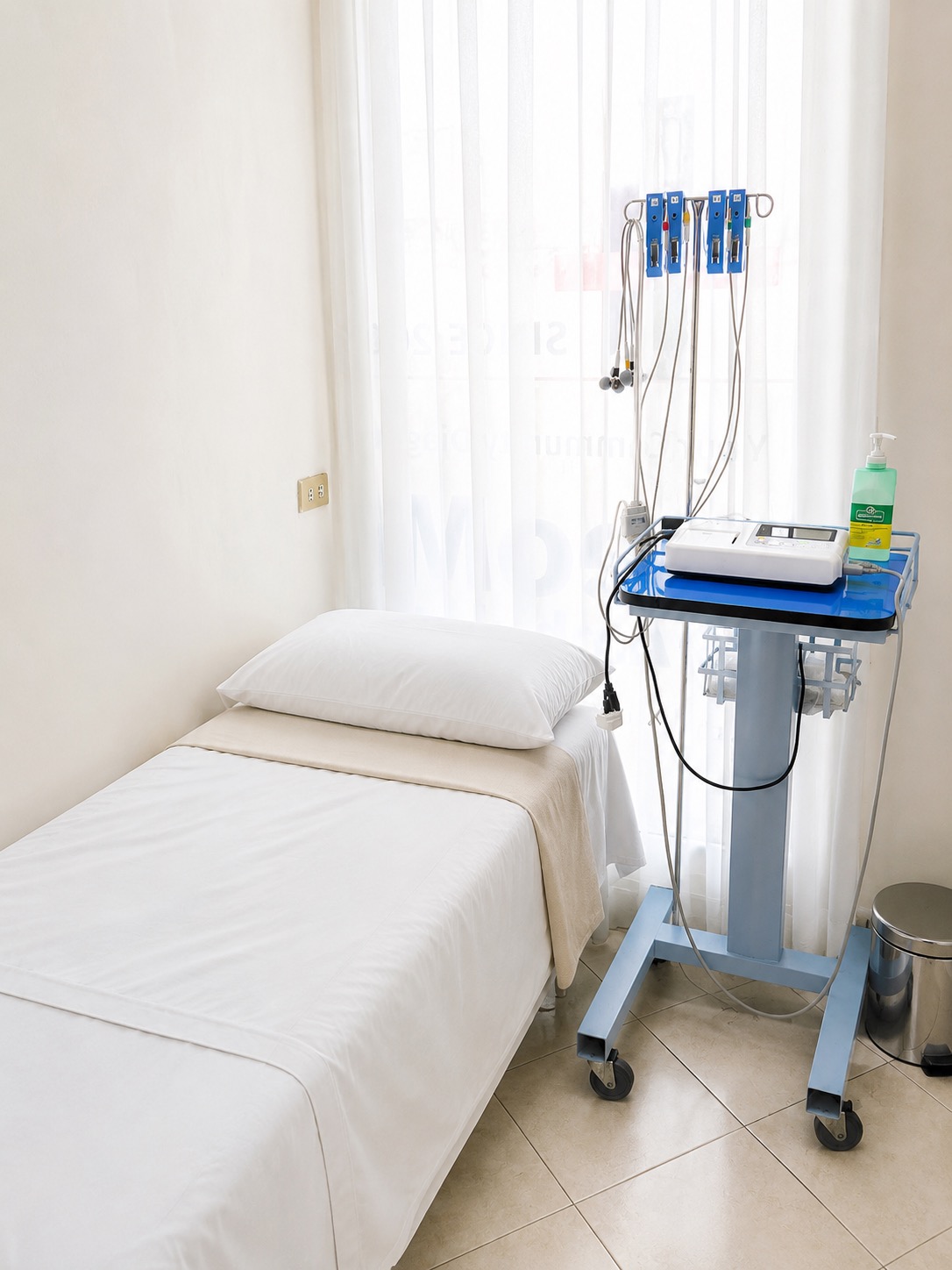 ECG Room
