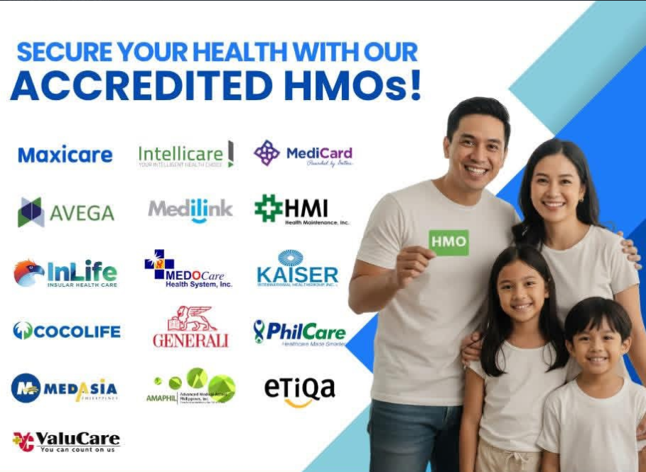 Accredited HMO partners